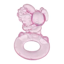 Mordedera Agua Nuby Kool Soother Rosa