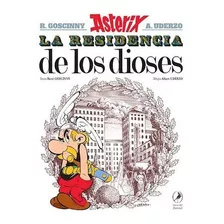 Libro La Residencia De Los Dioses - Rene Goscinny