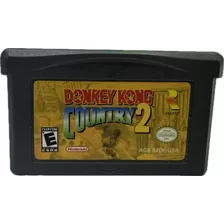 Donkey Kong Country 2 | Gba Game Boy Advance Original
