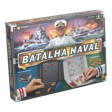 Jogo Batalha Naval - Grow 01853