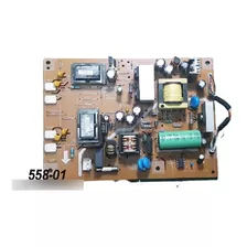 Placa Fuente Monitor Dell E178fpb 5e08w0200