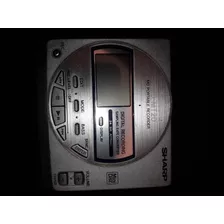 Sharp Mini-disc Md-mt20 