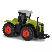 Claas Xerion 5000 1/64 Miniatura Majorette Farm Trator Agro