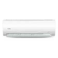 Aire Acondicionado Convencional 220 V 12000 Btus Blanco Mabe 220v