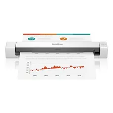 Escaner Portatil A Color Brother Ds-640 - 16ppm - Color