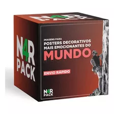  Pack 7 Imagens Para Posters Quadros Decorativos Artes Jpeg