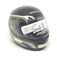 Capacete Honda Hfs Fechado - Carbon Ed 25 Anos