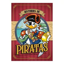 Disney Especial Histórias De Piratas: Histórias De Piratas, De Disney. Série Disney Especial, Vol. 1. Editora Culturama, Capa Mole, Edição 1 Em Português, 2020