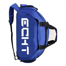 Maleta Deportiva Multifuncional Mochila Viaje Gym Echt M