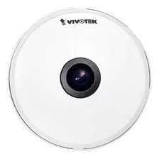 Camara Fisheye Interior 5mpx Hemisferica Vivotek Fe9180- /vc Color Blanco