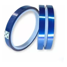 Cinta Térmica Sublimación 0.5mm X 30metros Color Azul