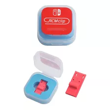 Jig Modo Rcm Nintendo Switch Color Rojo Con Cajita [ Max ]