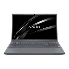 Notebook Vaio Fe15 Amd Ryzen 7-5700u Linux 32gb 512gb Ssd