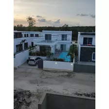 Villa Amueblada En Bayahibe