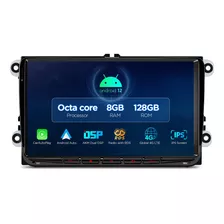 Xtrons Estereo De Coche Para Vw Volkswagen Eos Golf, Android