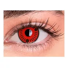 Pupilentes Uchiha Sharingan Sasuke Naruto Lentes