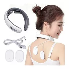 Masajeador De Cuello Cervical Espalda Recargable Inalámbrico