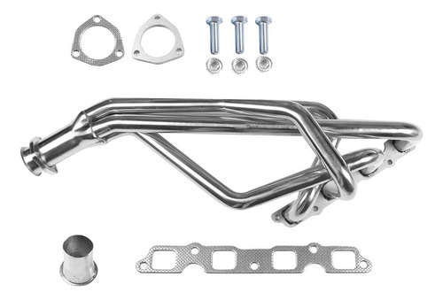 Headers Escape Toyota Corolla 1.8l 1980 1981 1982 Clx/sr5 Foto 5