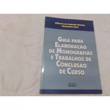 Guia Para Elaboração De Monografias E Tcc 