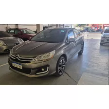 Citroen C4 Lounge Thp Mt6 S Exelente Estado (m) #5