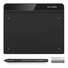 Xp-pen Starg640 Tablet Tableta Grafica Ultradelgada 6x4 Inch