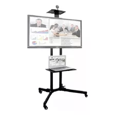 Soporte Pedestal Televisor Tamaño De 32-60 Pulgadas Hb1500