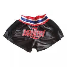 Shorts Muay Thai Attack Retrô Thailand