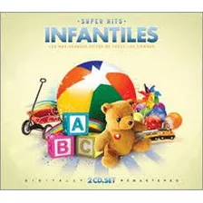 Cd Infantiles/ Super Hits 2cd