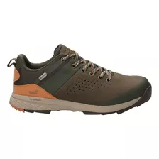 Sneaker Rockford Jasper Olive Para Hombre