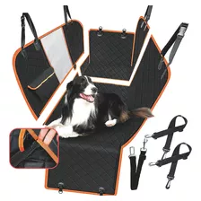 Cubre Asiento Auto Para Mascotas Funda Cobertor Duke 5 En 1 Adaptable A 5 Posiciones Para Auto