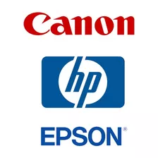 Reparacion De Impresoras Y Fotocopiadoras Hp - Canon - Epson
