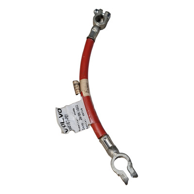 Cabo Bateria Caminhão Positivo Negativo 24v 24 Cm Cabo 14mm
