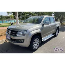  Volkswagen Amarok High.cd 2.0 16v Tdi 4x4 Dies. Aut