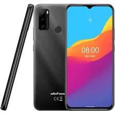 Celular Uso Rudo Ulefone Note 10 Dual Sim 2 Gb Ram Negro De