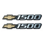 Emblema/parrilla Chevrolet Silverado Cheyenne 1999-2002