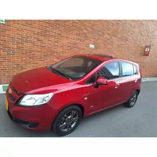 Chevrolet Sail 2015 1.4 Lt Sport