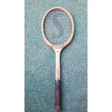 Raqueta Vintage Tenis Spalding Deco