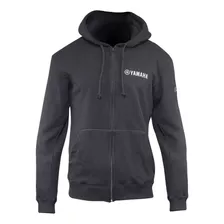 Campera Con Capucha Algodón Yamaha Alpinestars Hombre Casual