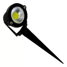 Remanci Luminária Espeto Led 5w 100-250v Branco Frio