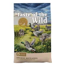 Taste Of The Wild Ancient Grains Wetlands Perro Adulto 2,3 K