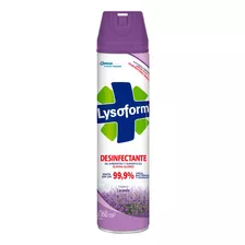 Pack X 3 Unid Desinfectante Lavanda 360 Cc Lysoform Desinf