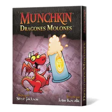 Munchkin: Dragones Molones