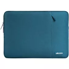 Funda P/ Computadora Portatil C Bolsillo Para 15 Deep Tea