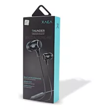 Auricular Manos Libre Xaea P/ Celular Tablet Excelent Sonido