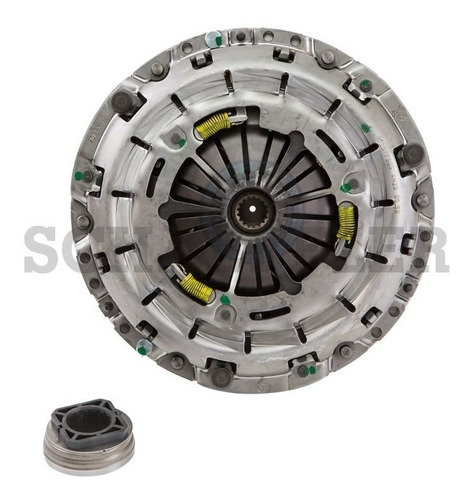 Kit Clutch Luk C/volante Pt Cruiser L.4 2.4l 00-10 Foto 2