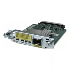 Cisco Hwic-1ge-sfp Giga High-speed Wan Interface Card