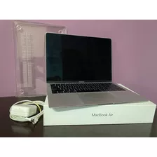 Macbook Air (true Tone 2019) | Plata 13 | 8gb Ram | 256gb