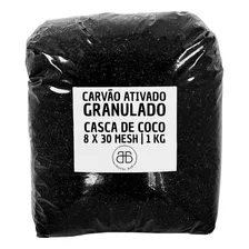 Carvão Ativado Tratamento De Água De Poço Artesiano 10 Kg