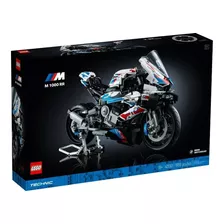 Lego Technic 42130 - Bmw M 1000 Rr 1920 Peças