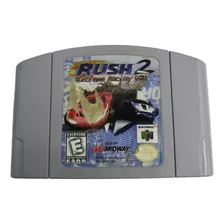 Rush 2 Nintendo 64 Original Garantizado Oferta